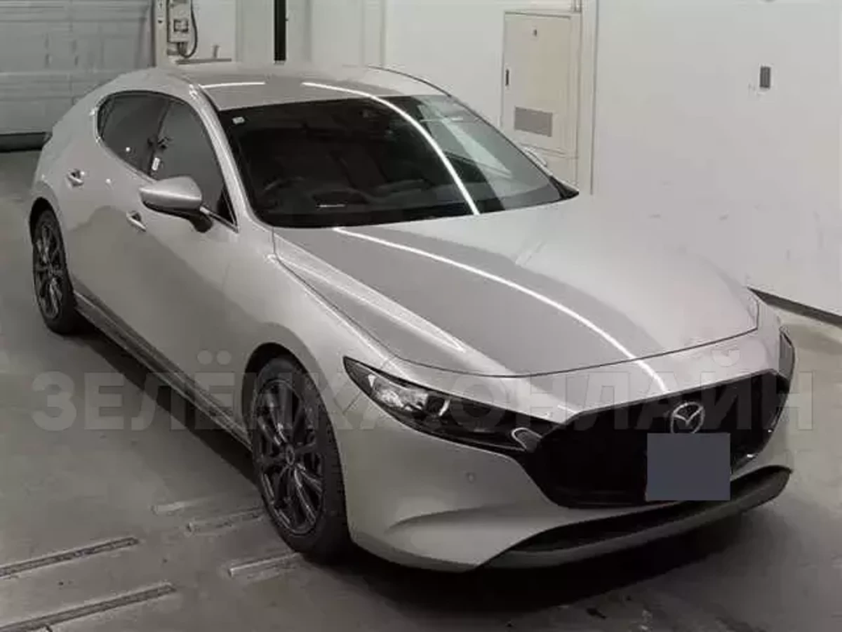 Mazda 3 2022