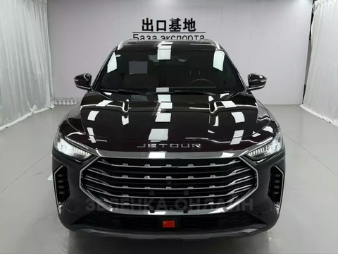 Jetour X70 Plus 2022