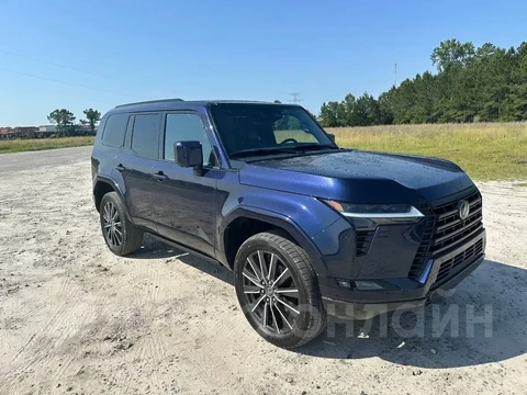 Lexus GX 2024