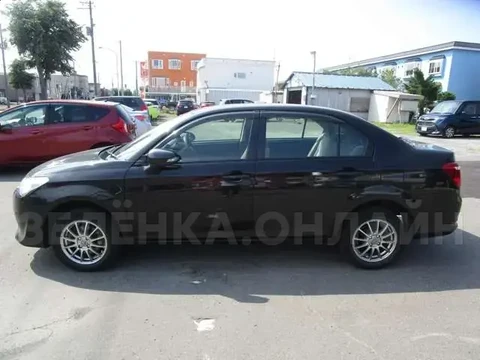 Toyota Corolla Axio 2016