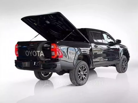 Toyota Hilux 2024