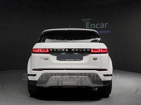 Land Rover Range Rover Evoque 2020