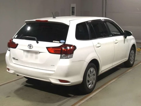 Toyota Corolla Fielder 2018