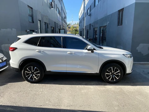 Haval H6 Coupe 2020