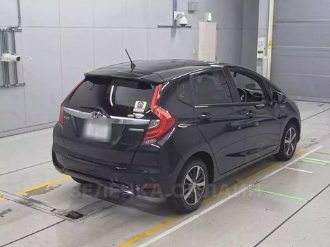 Honda Fit 2019