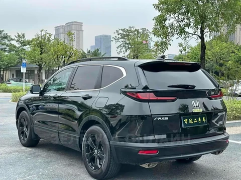 Honda Breeze 2021
