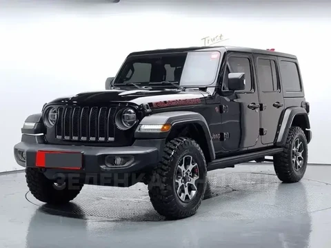 Jeep Wrangler 2020