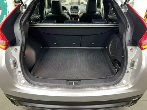 Mitsubishi Eclipse Cross 2019