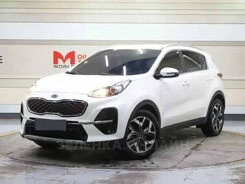 Kia Sportage 2020