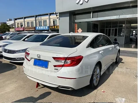 Honda Accord 2021