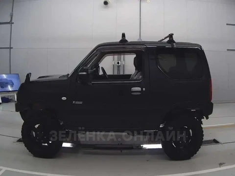 Suzuki Jimny 2013