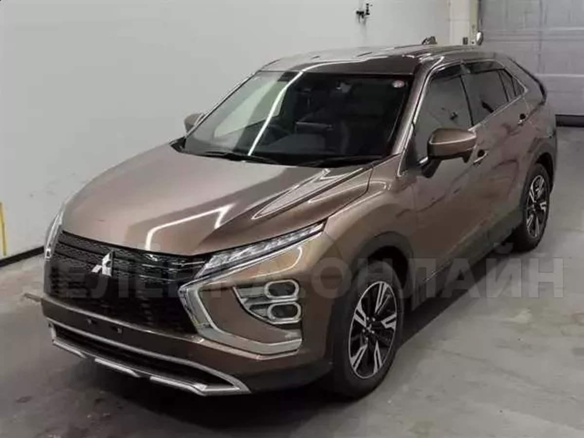 Mitsubishi Eclipse Cross 2023