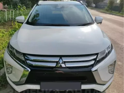 Mitsubishi Eclipse Cross 2018