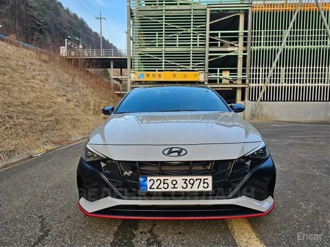 Hyundai Avante 2021