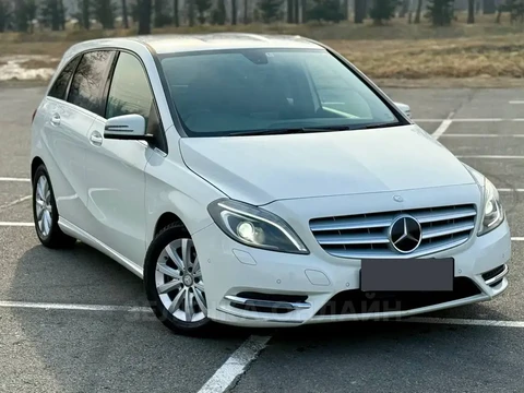 Mercedes-Benz B-Класс 2014