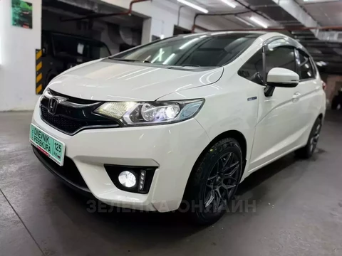 Honda Fit 2016
