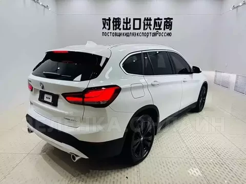 BMW X1 2022