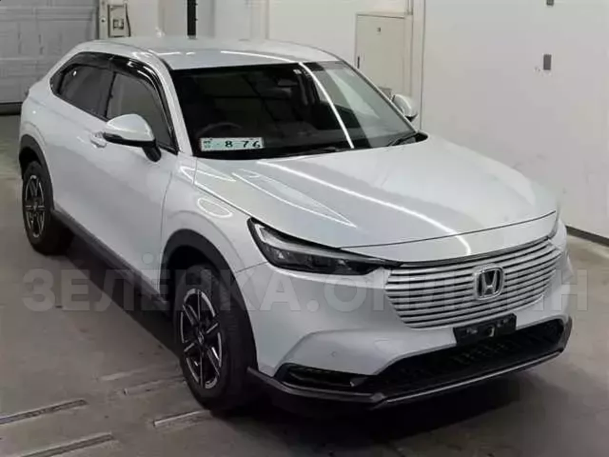 Honda Vezel 2023