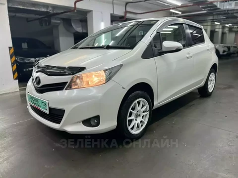 Toyota Vitz 2010