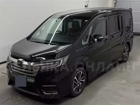 Honda Stepwgn 2021