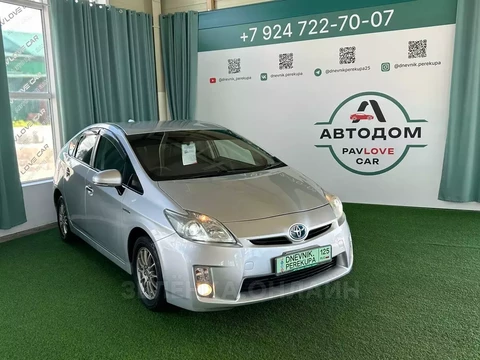 Toyota Prius 2009