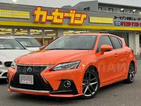 Lexus CT 2018