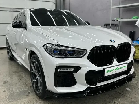 BMW X6 2021