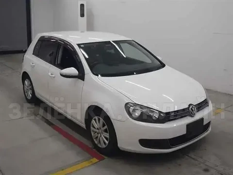 Volkswagen Golf 2012