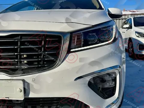 Kia Carnival 2019