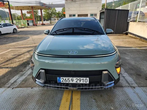 Hyundai Kona 2024