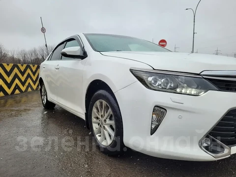 Toyota Camry 2016