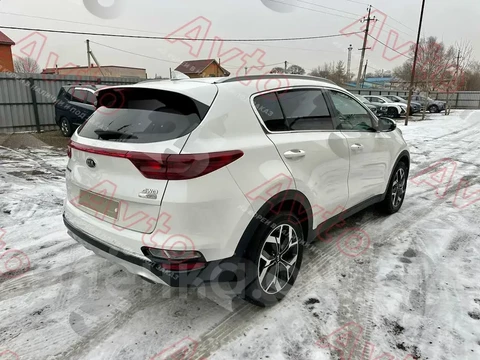 Kia Sportage 2018