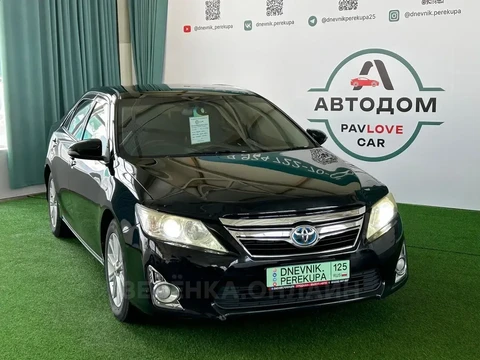 Toyota Camry 2013