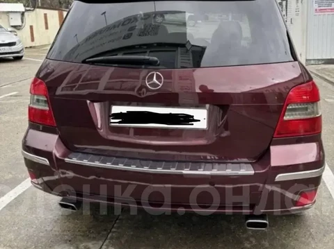Mercedes-Benz GLK-Класс 2008