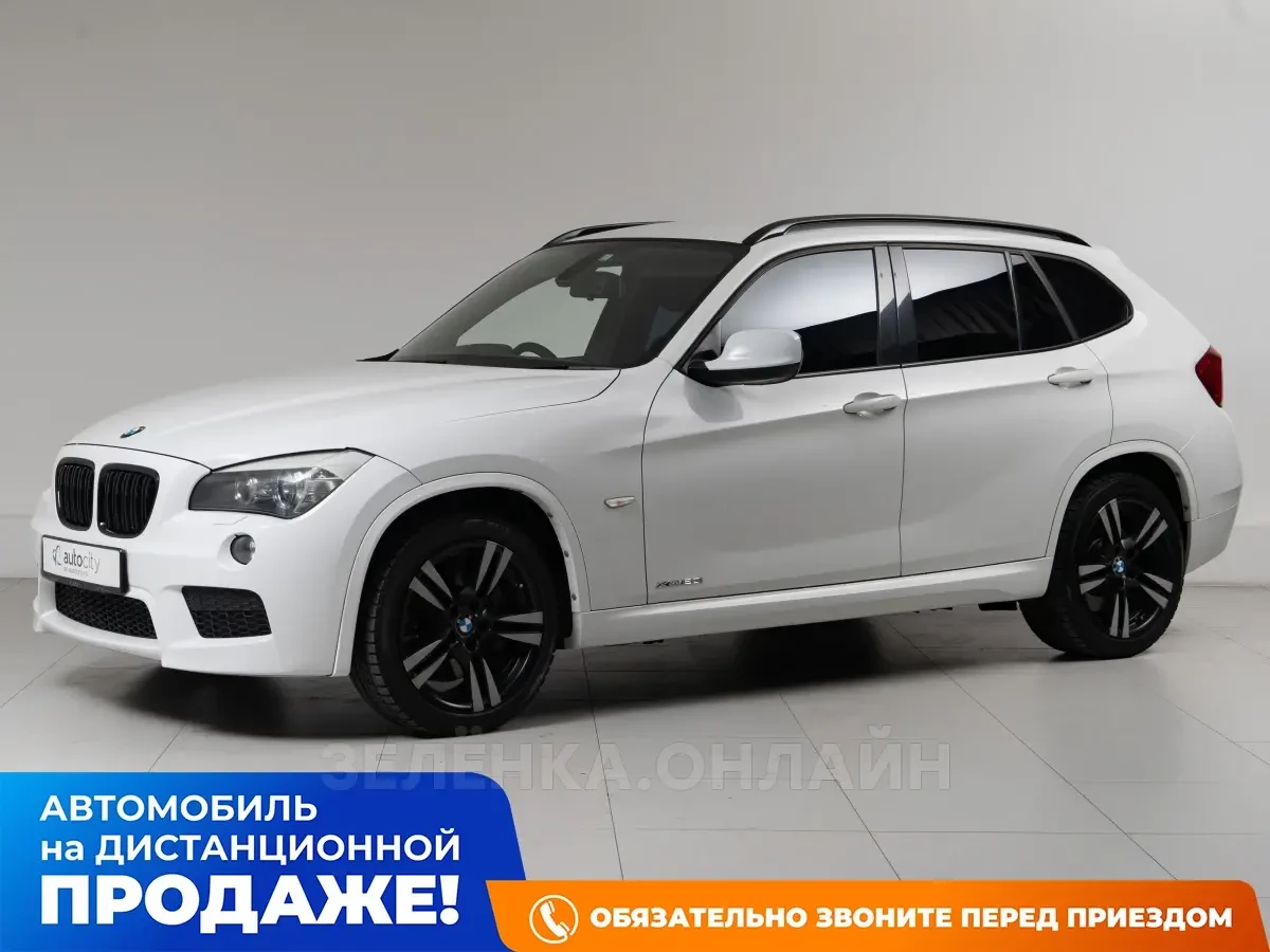 BMW X1 2012