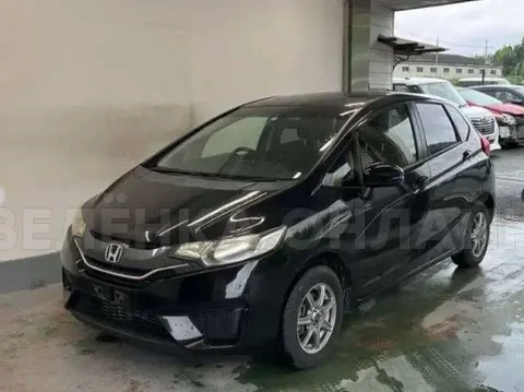 Honda Fit 2013