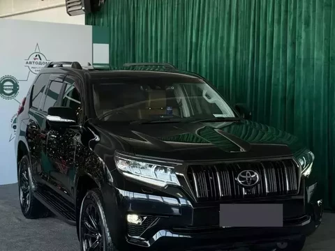 Toyota Land Cruiser Prado 2021