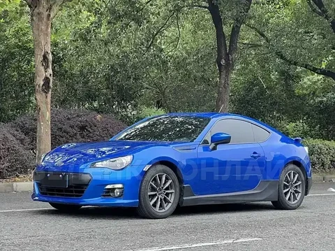 Subaru BRZ 2013