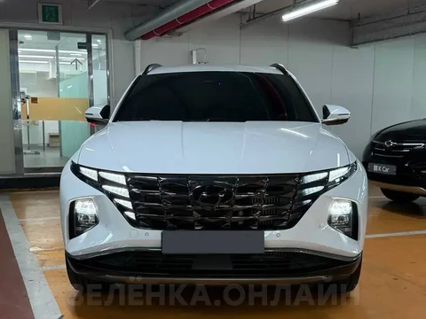 Hyundai Tucson 2020