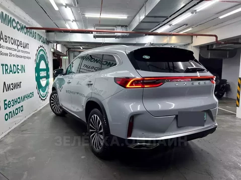 EXEED TXL 2023