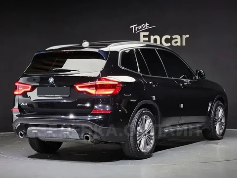 BMW X3 2020