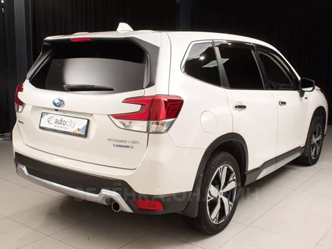 Subaru Forester 2019