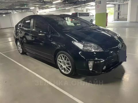 Toyota Prius 2014