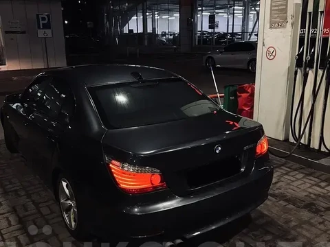 BMW 5 серии 2008
