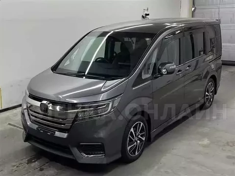 Honda Stepwgn 2021