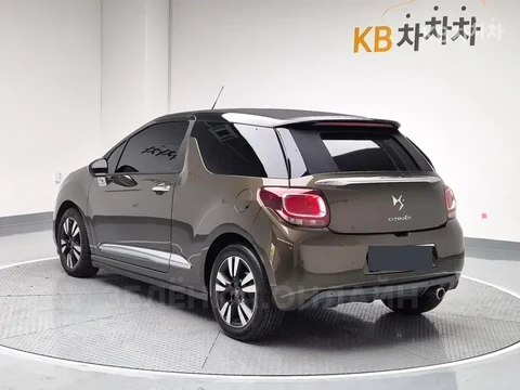 Citroen DS3 2015