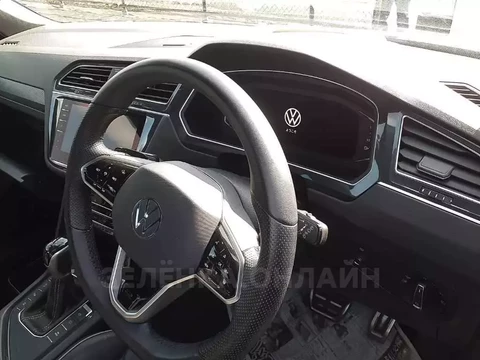 Volkswagen Tiguan 2021