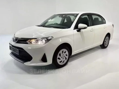 Toyota Corolla Axio 2021