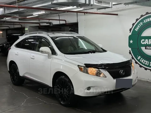 Lexus RX350 2008
