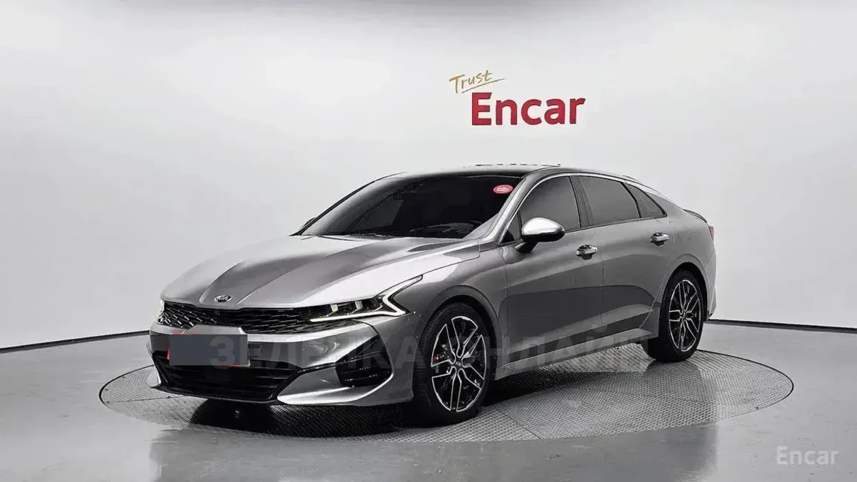 Kia K5 2020